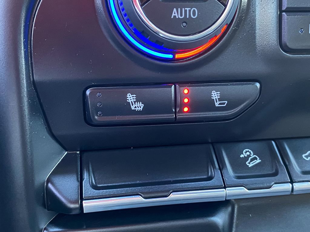 Used 2021 Chevrolet Silverado 1500 LT Trail Boss image 19