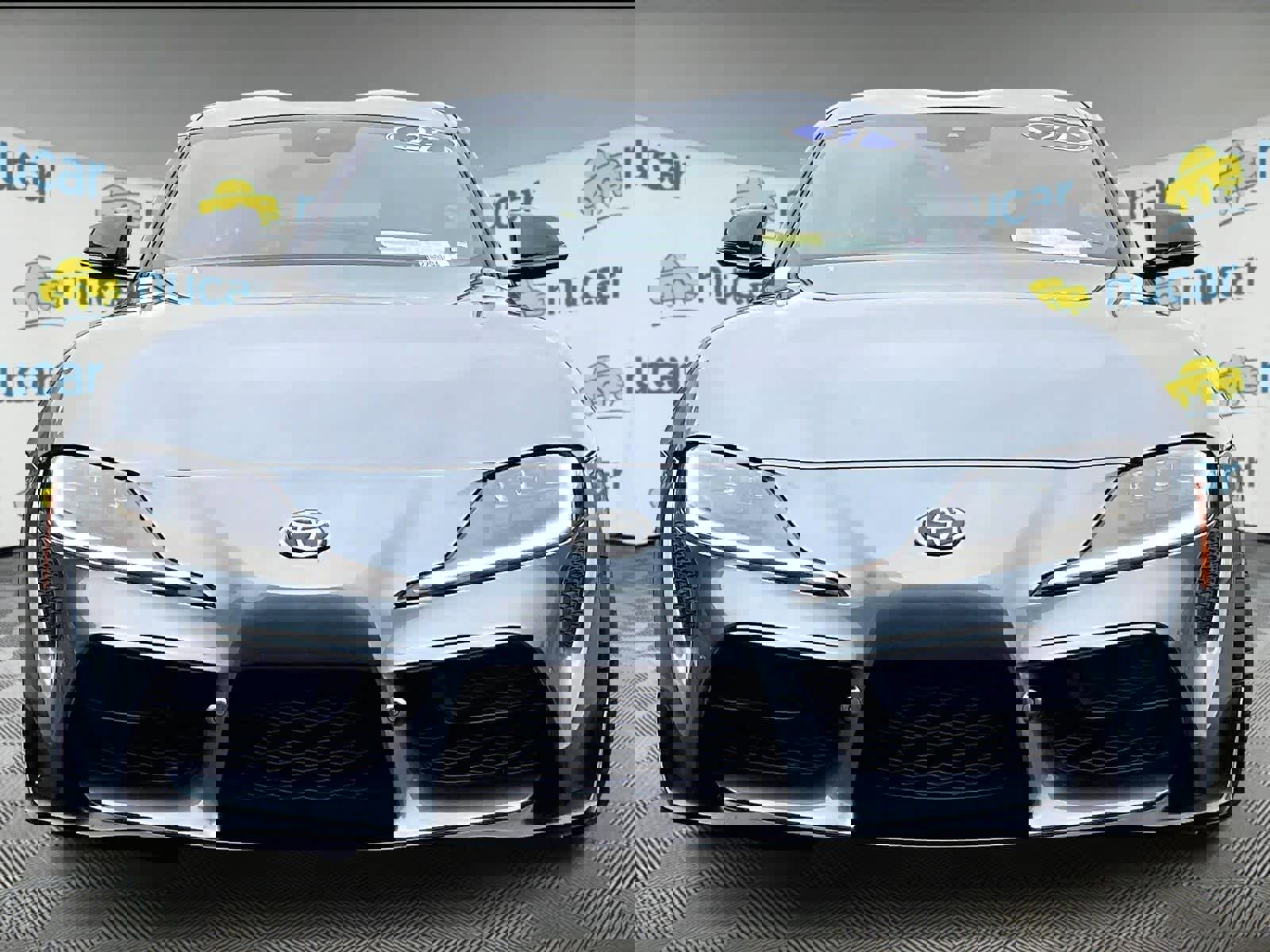 Used 2021 Toyota Supra Premium image 2