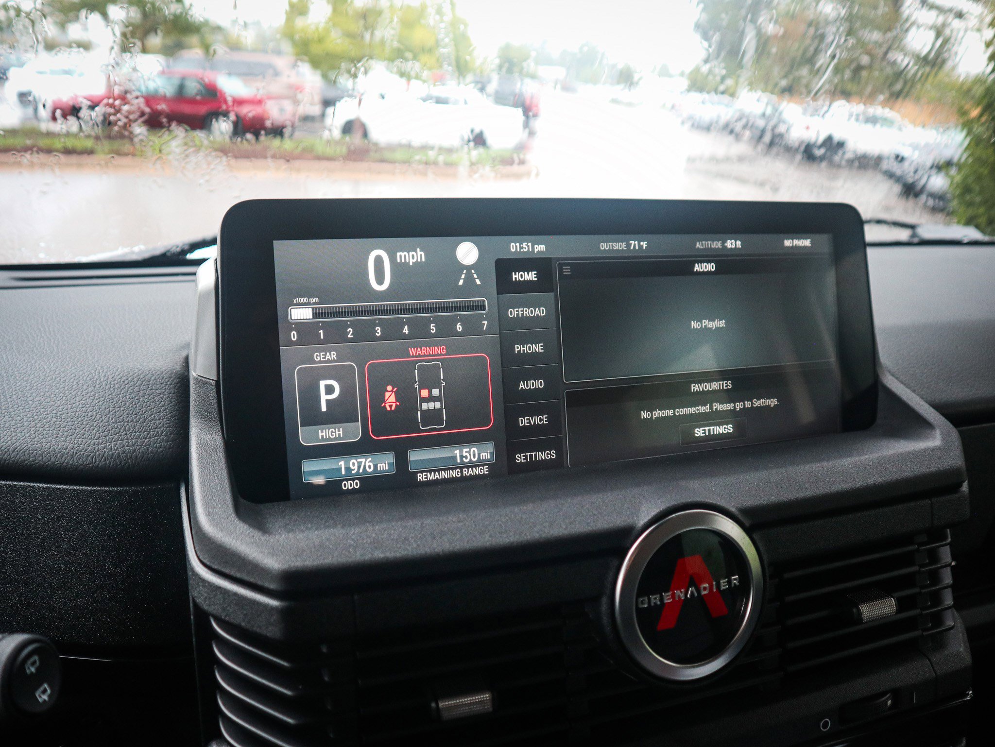 Used 2024 INEOS Grenadier image 22