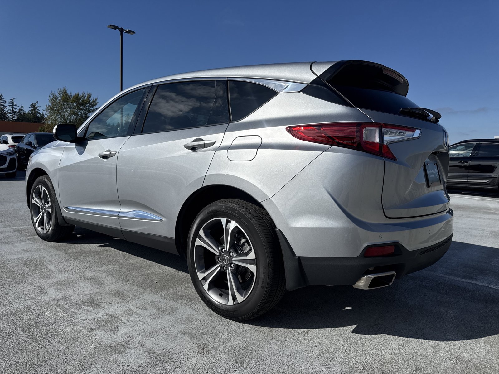 Used 2022 Acura RDX w/ Advance Package AWD/4WD image 7