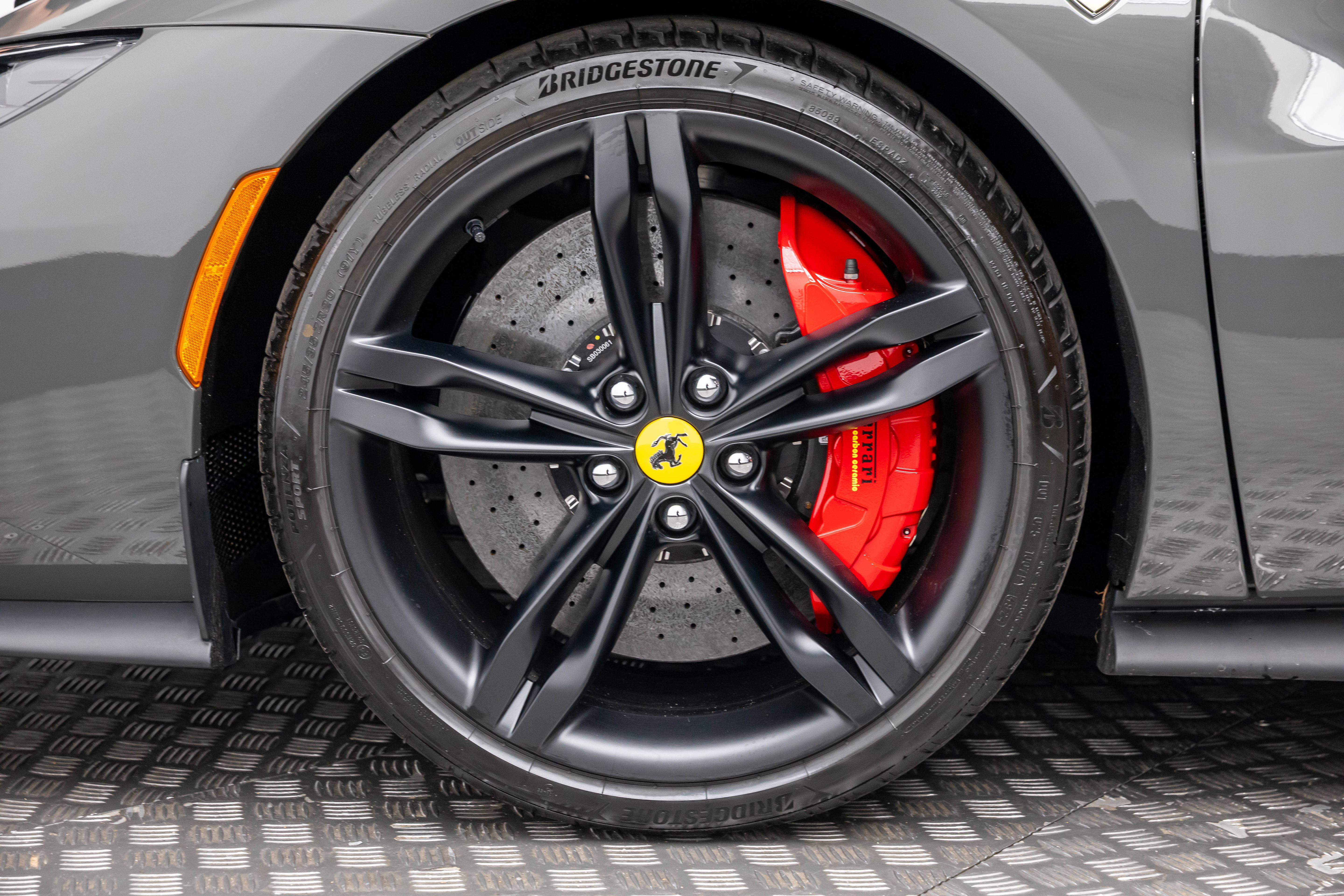 Certified 2025 Ferrari 296 GTB image 47