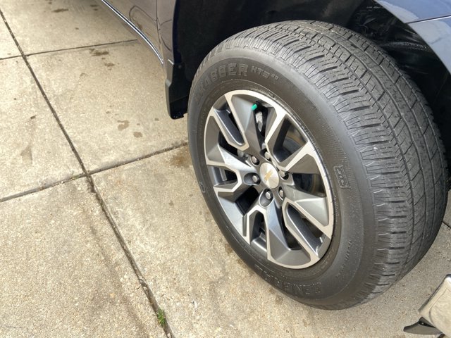 Used 2023 Chevrolet Silverado 1500 LT image 35