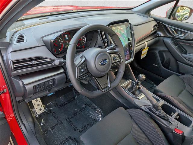 New 2026 Subaru WRX Premium AWD/4WD image 3