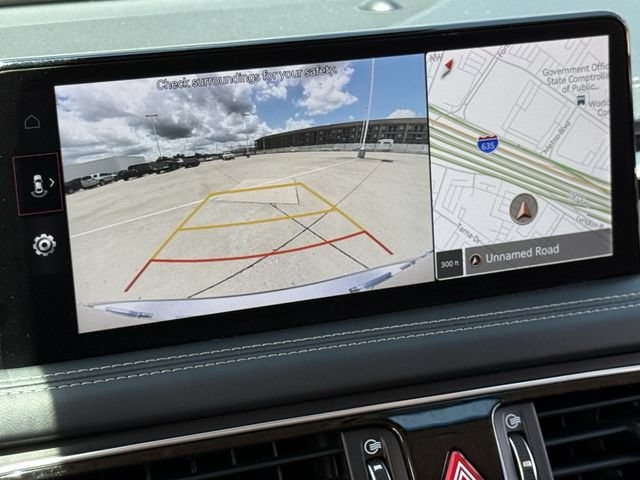 Used 2022 Genesis G70 3.3T RWD image 17