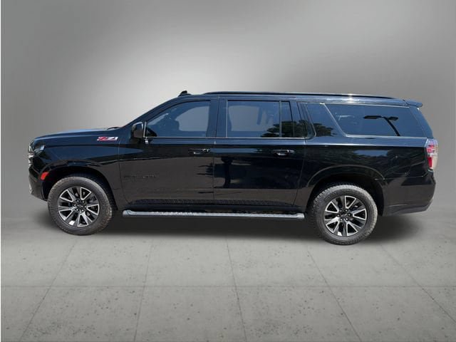 Certified 2022 Chevrolet Suburban Z71 AWD/4WD video 2