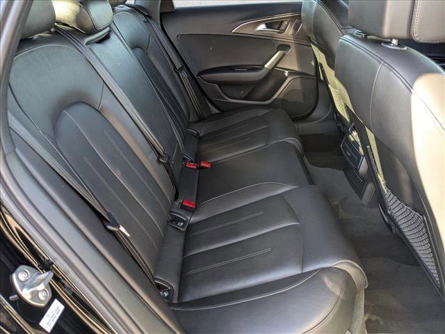 Used 2018 Audi A6 3.0T Sport w/ 20" Black Optic Wheel Package image 20