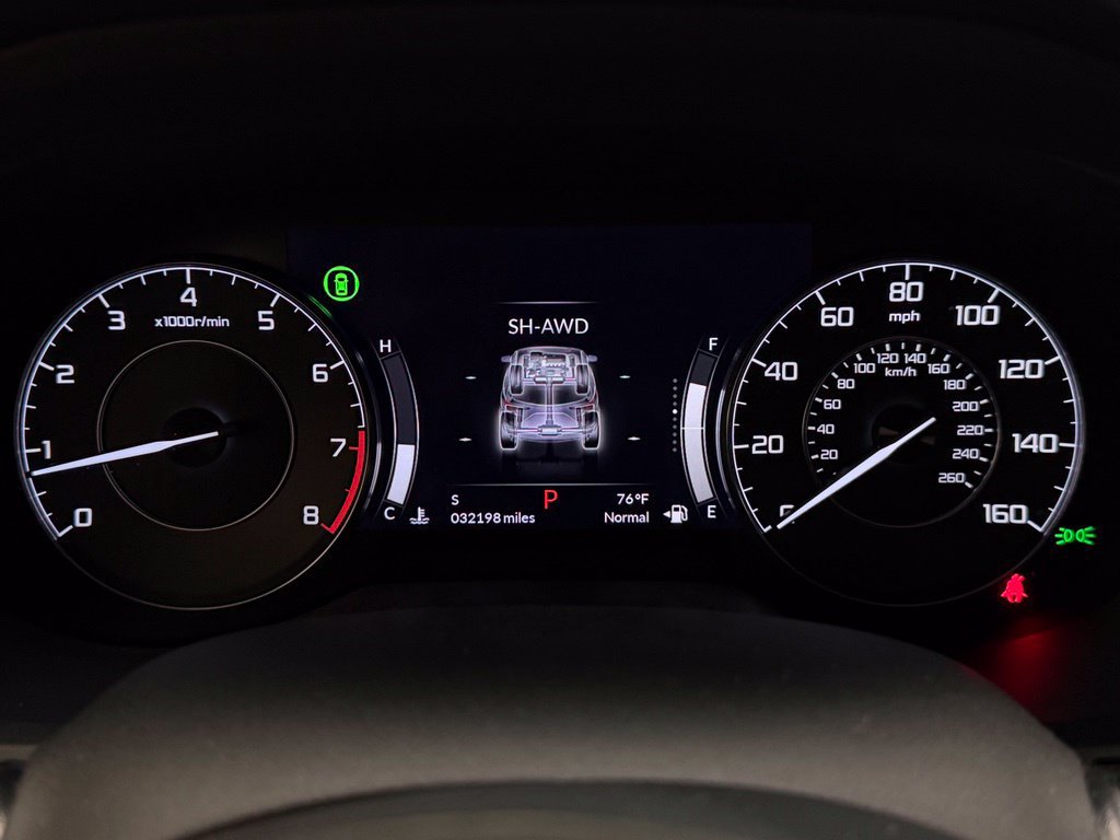Used 2023 Acura RDX AWD image 25