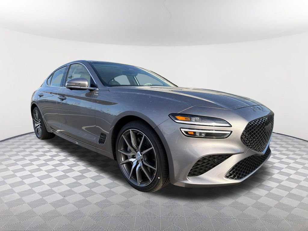 New 2026 Genesis G70 2.5T Prestige image 3