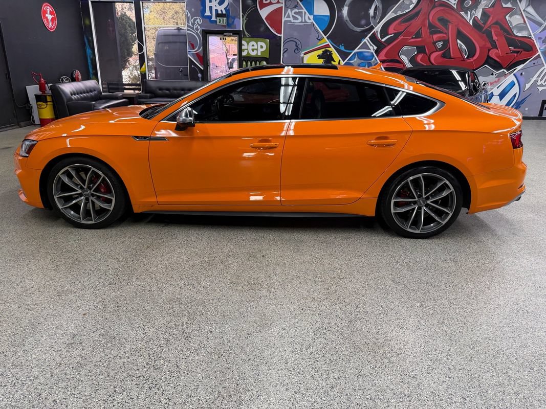 Used 2018 Audi S5 Prestige w/ S Sport Package AWD/4WD image 2