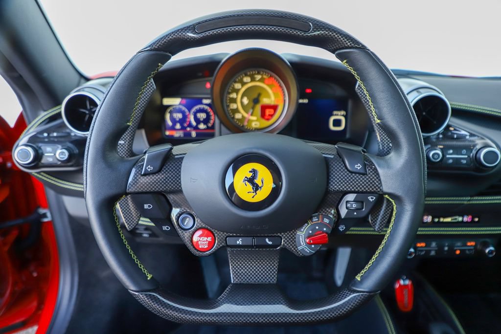 Certified 2022 Ferrari F8 Tributo RWD image 6