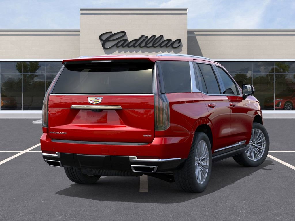 New 2026 Cadillac Escalade Luxury w/ Touring Package image 4
