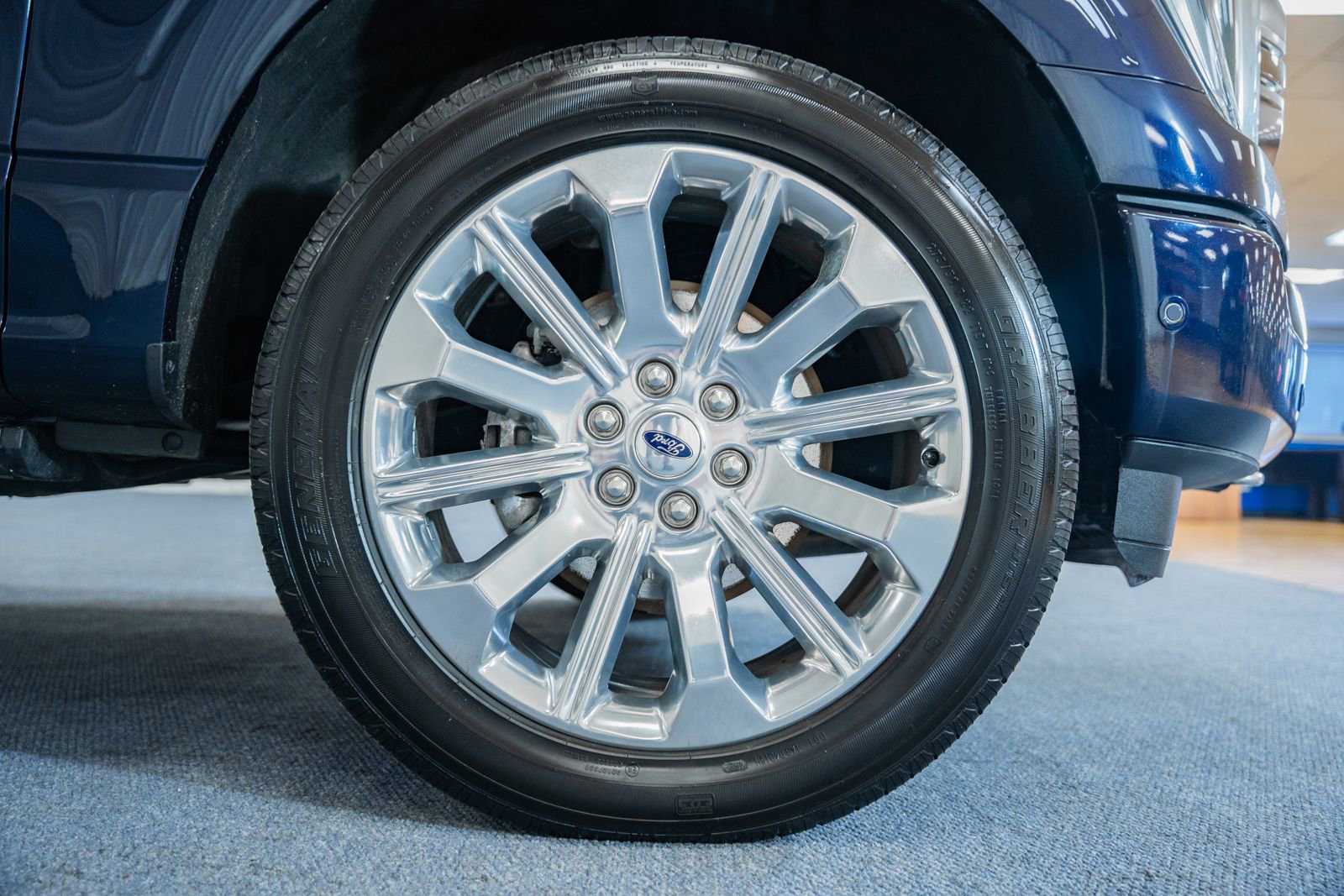 Certified 2023 Ford F150 Limited image 23