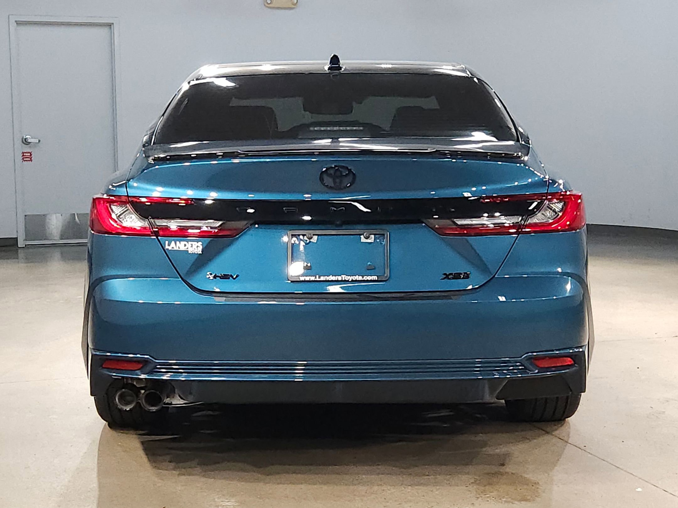 New 2026 Toyota Camry XSE image 6