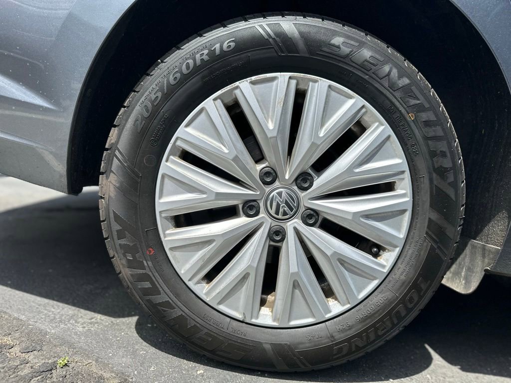 Used 2020 Volkswagen Jetta S FWD image 6