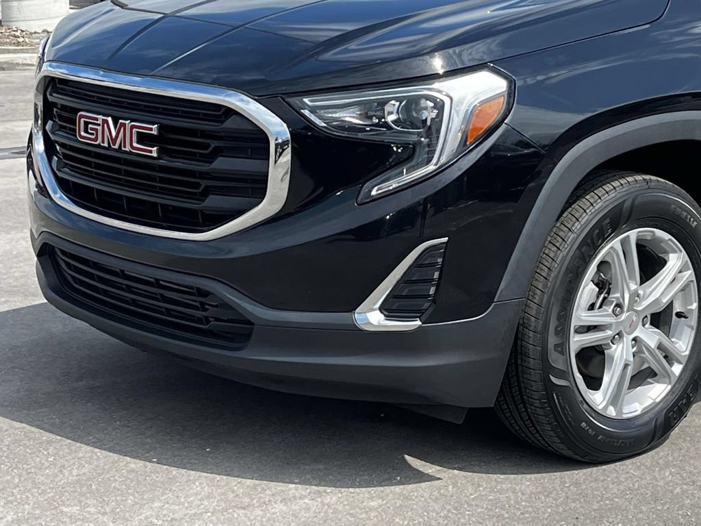 Certified 2021 GMC Terrain SLE w/ LPO, Floor Liner Package AWD/4WD image 8
