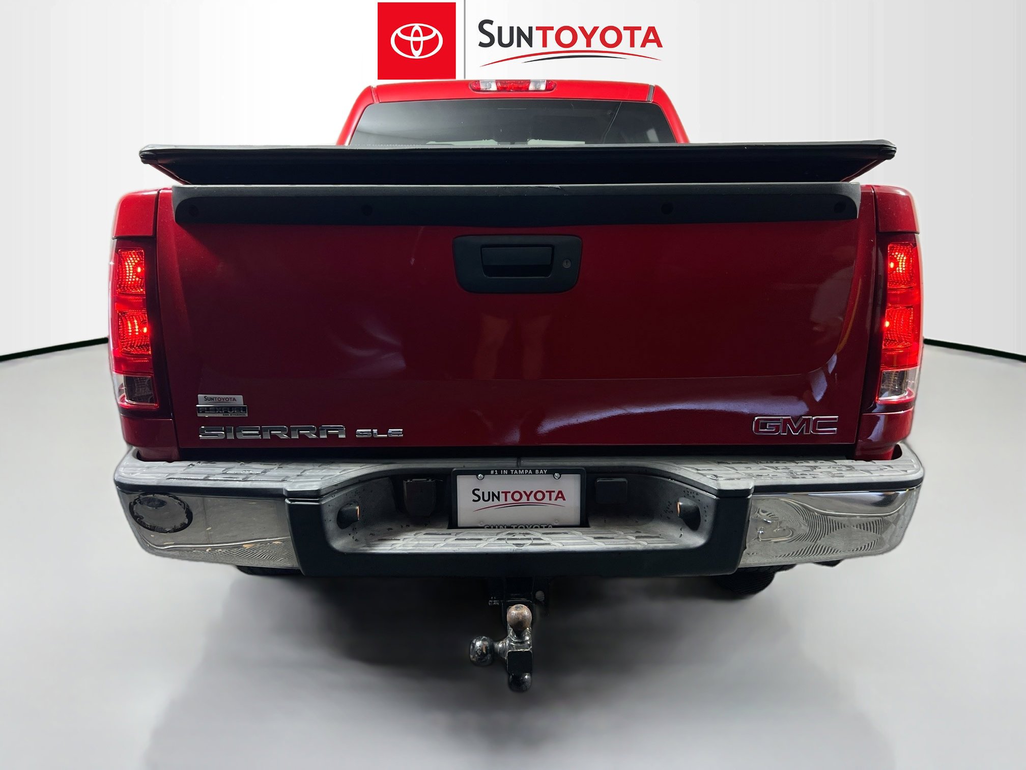 Used 2011 GMC Sierra 1500 SLE w/ Regional Value Package image 5