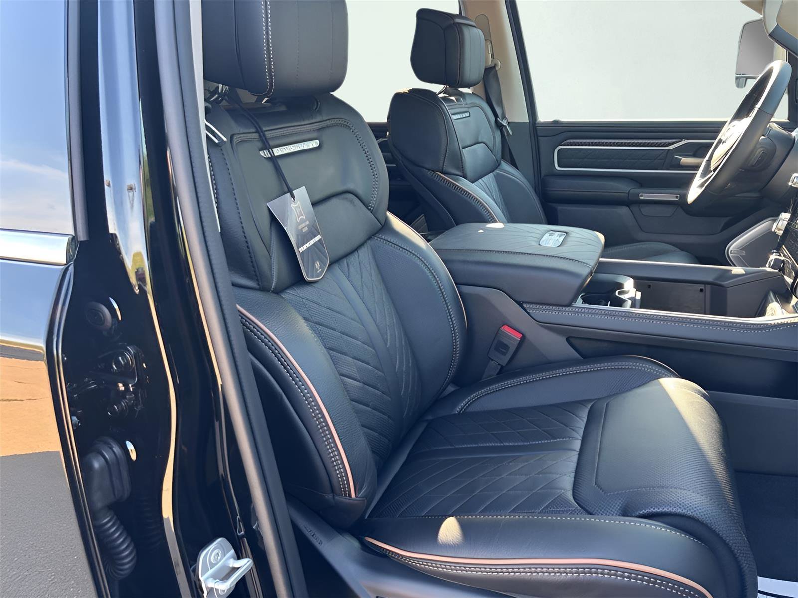 New 2026 RAM 1500 Tungsten w/ Towing Technology Group image 16