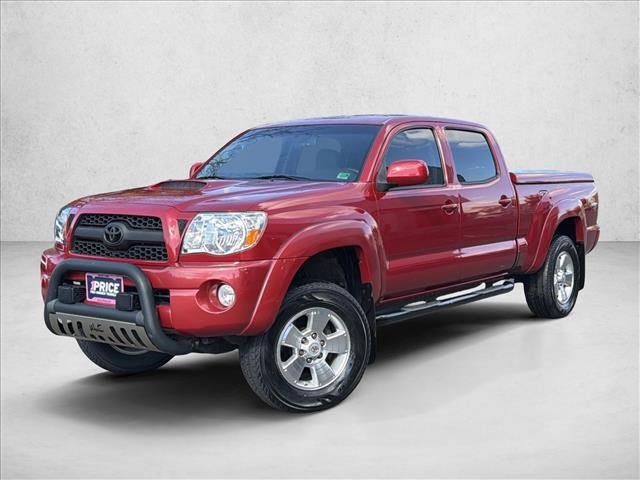 Used 2011 Toyota Tacoma 4x4 Double Cab