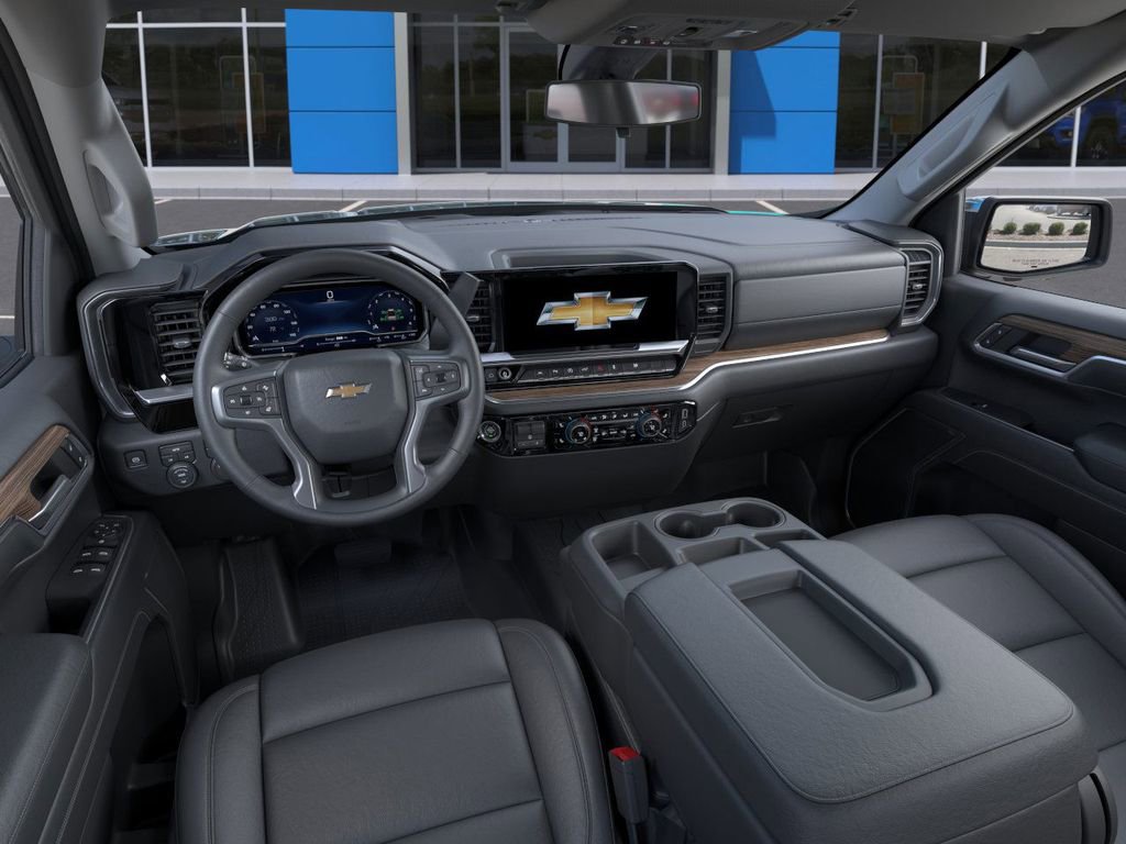 New 2026 Chevrolet Silverado 1500 LT w/ Safety Package AWD/4WD image 16