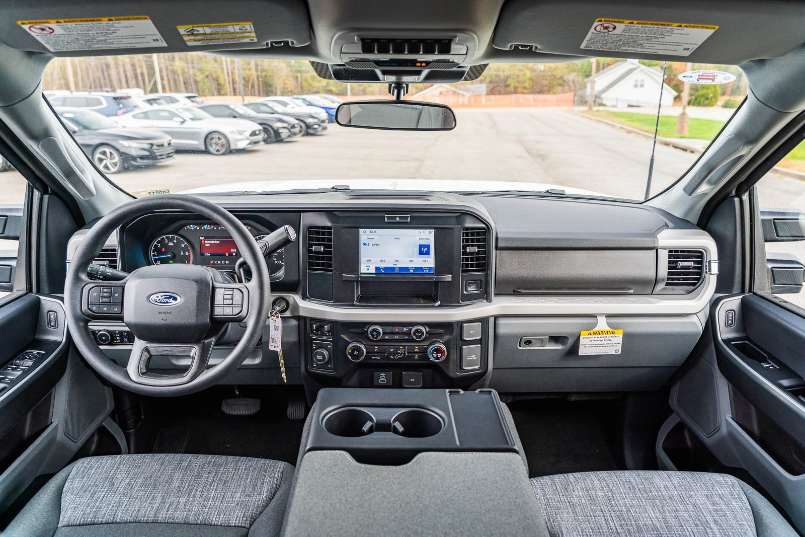 New 2026 Ford F350 XLT w/ FX4 Off-Road Package image 16