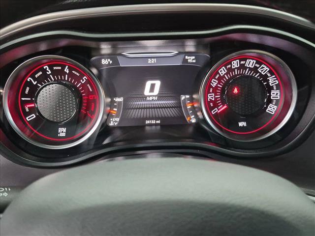 Used 2022 Dodge Challenger R/T Scat Pack RWD image 11