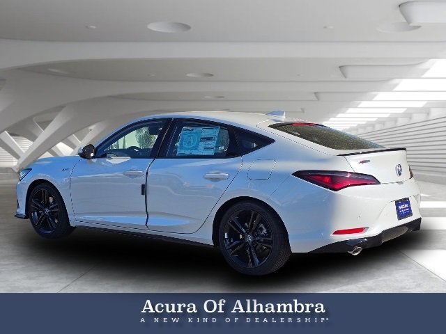 New 2026 Acura Integra A-Spec image 2