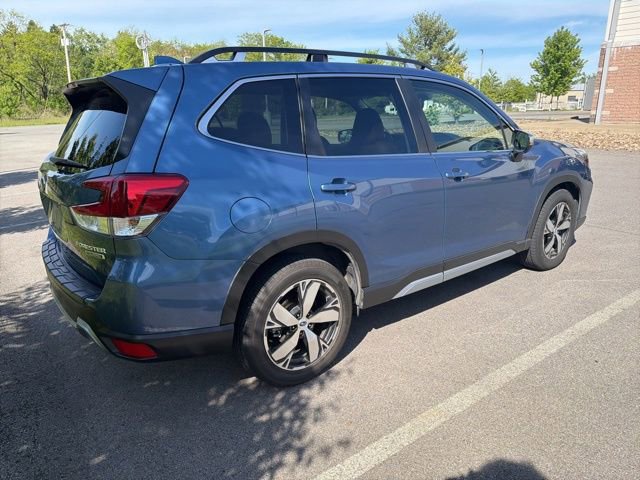 Used 2021 Subaru Forester Touring w/ Popular Package #2 AWD/4WD image 5
