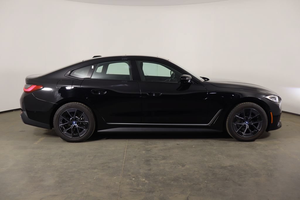 Used 2023 BMW i4 eDrive35 w/ Premium Package RWD image 40
