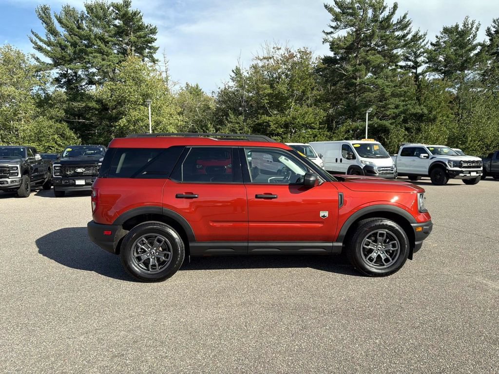 Used 2023 Ford Bronco Sport Big Bend w/ Convenience Package AWD/4WD image 2