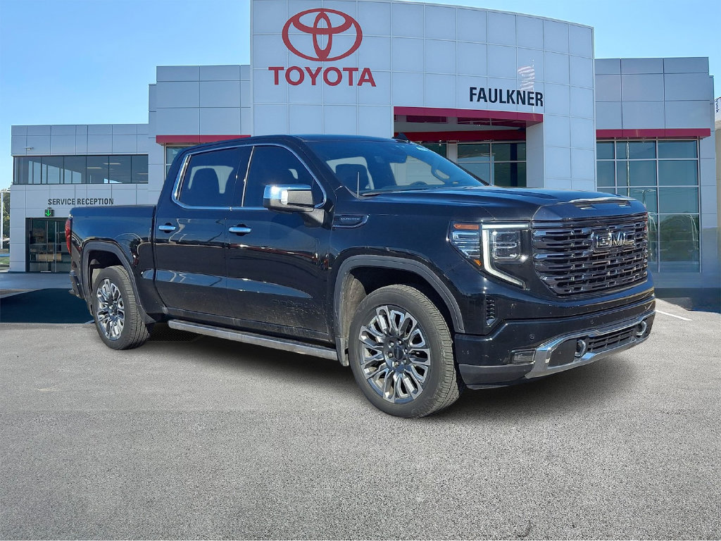 Used 2024 GMC Sierra 1500 Denali Ultimate
