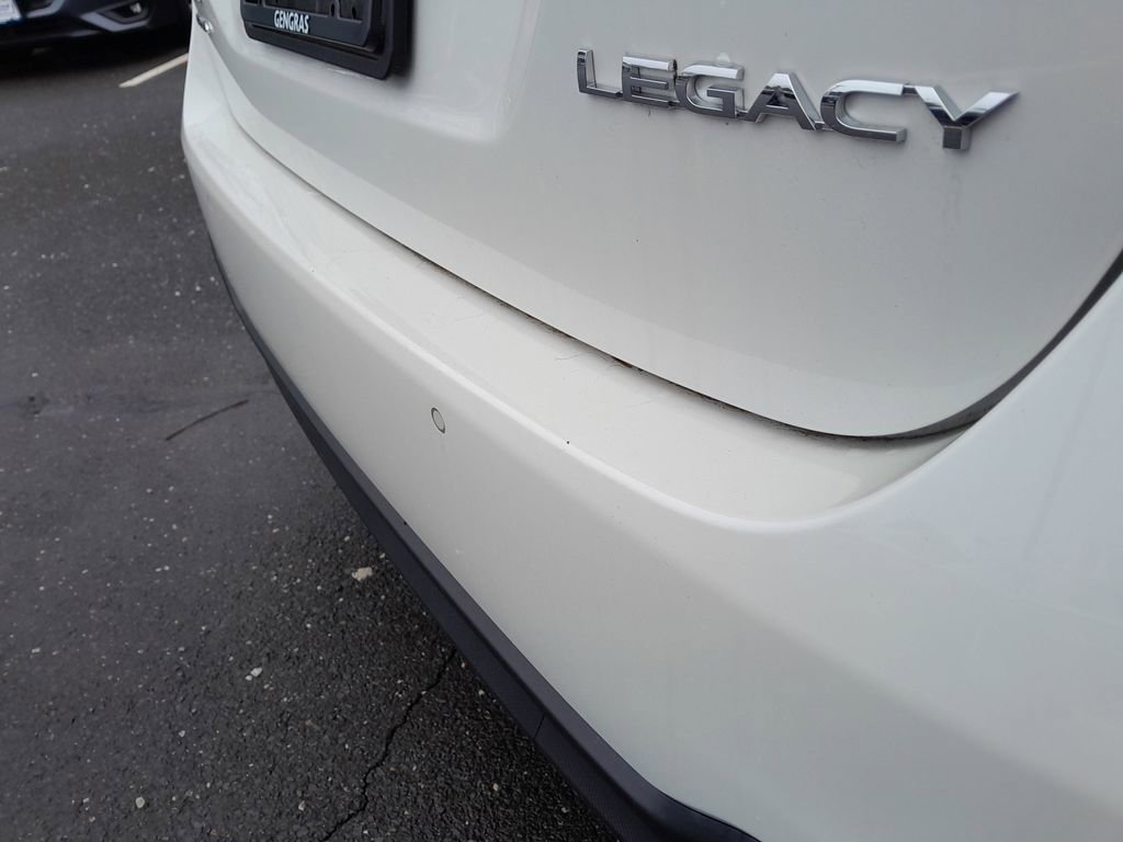 Certified 2025 Subaru Legacy Limited image 42