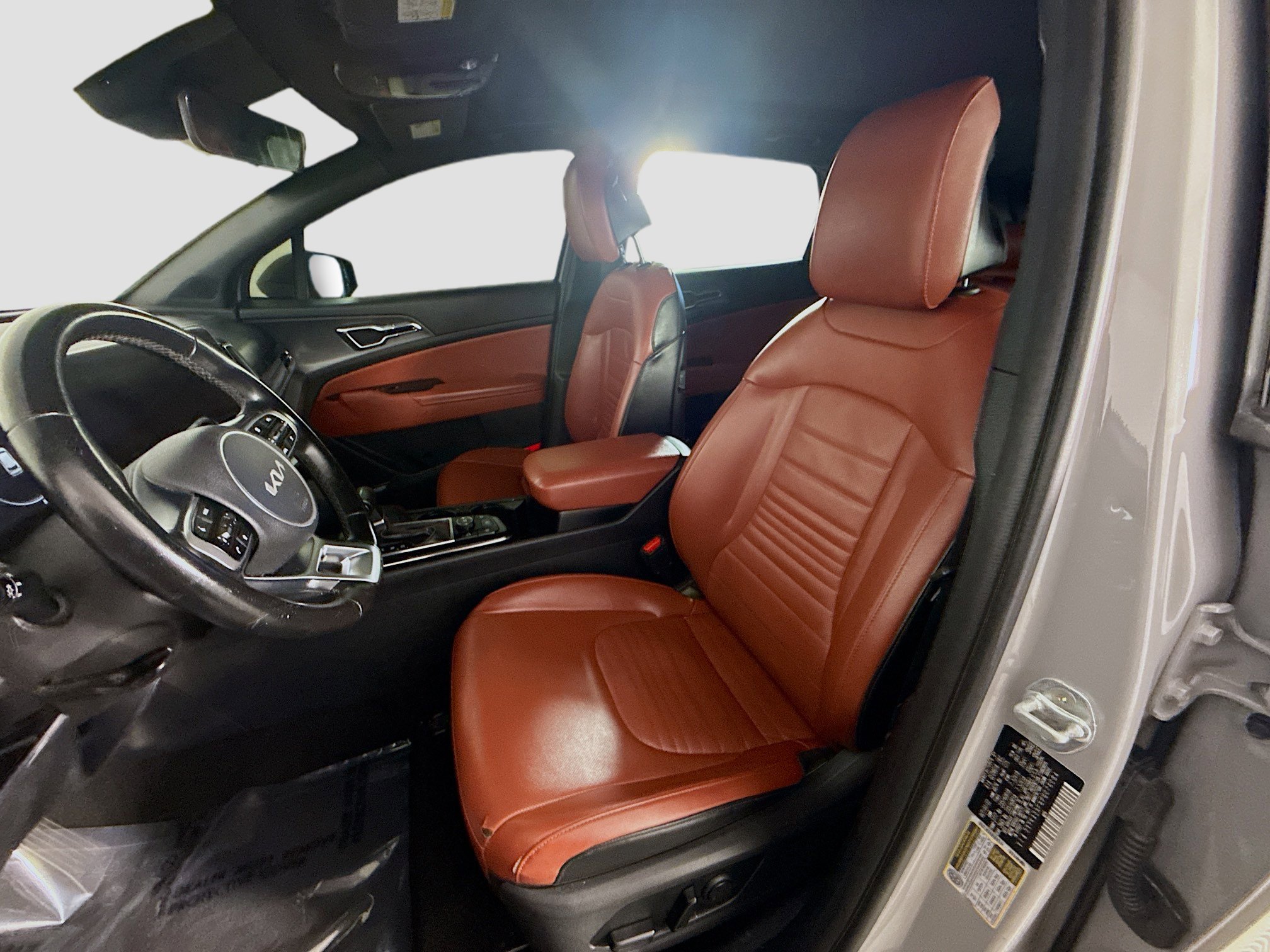 Used 2023 Kia Sportage SX image 22