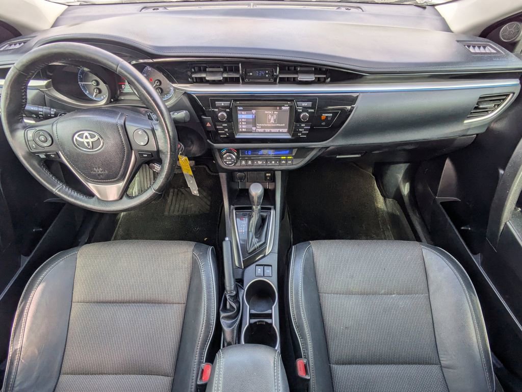Used 2015 Toyota Corolla S image 15