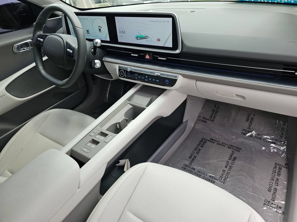 Certified 2024 Hyundai Ioniq 6 SEL RWD image 11