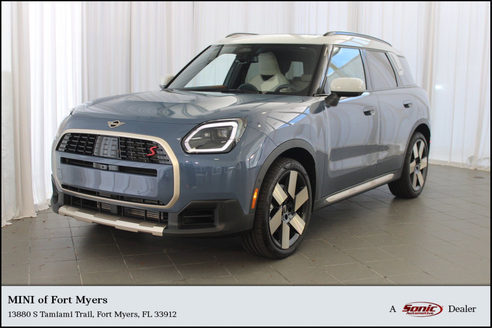 New 2026 MINI Cooper Countryman S image 1