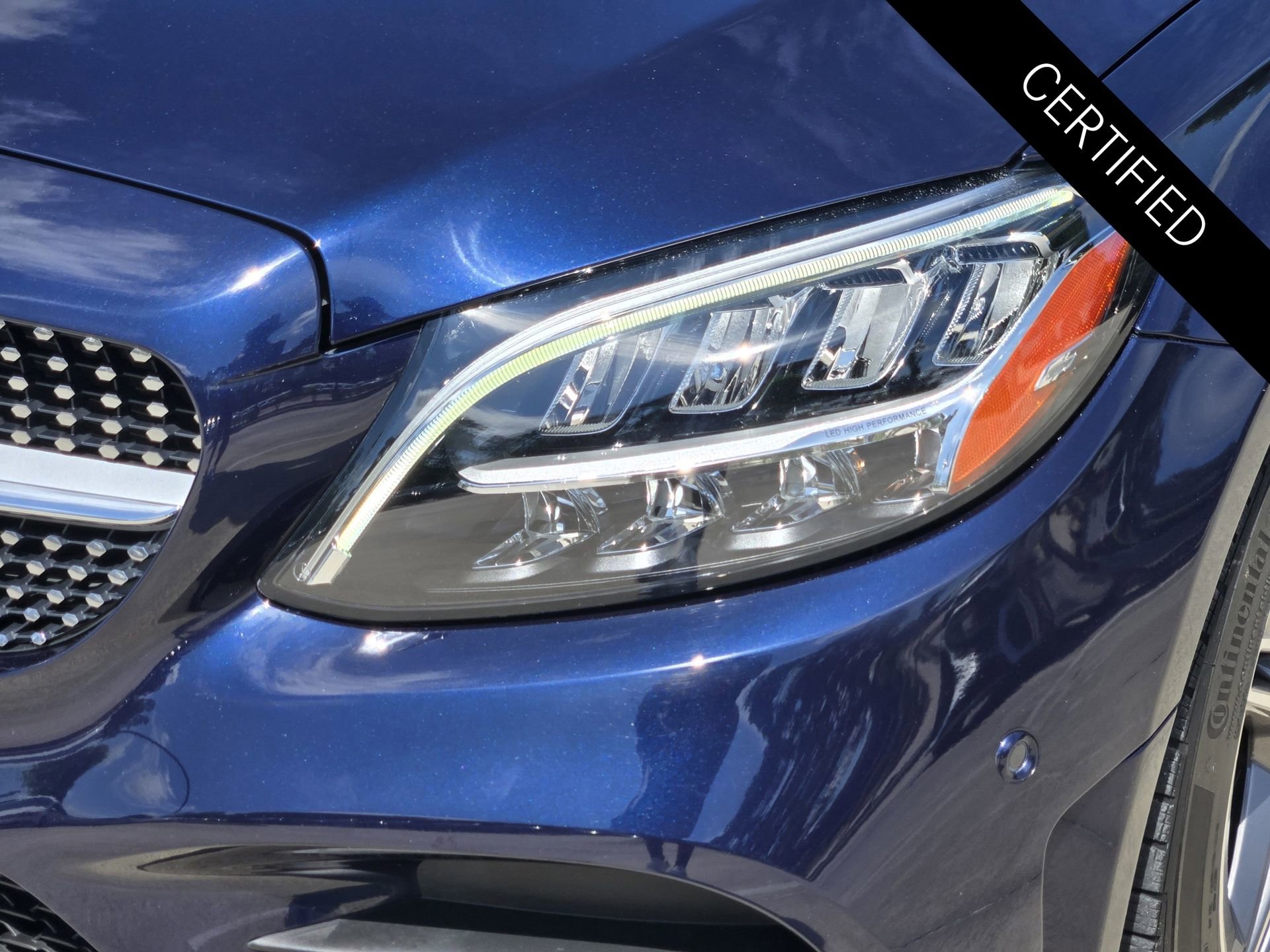 Used 2022 Mercedes-Benz C 300 Cabriolet image 11