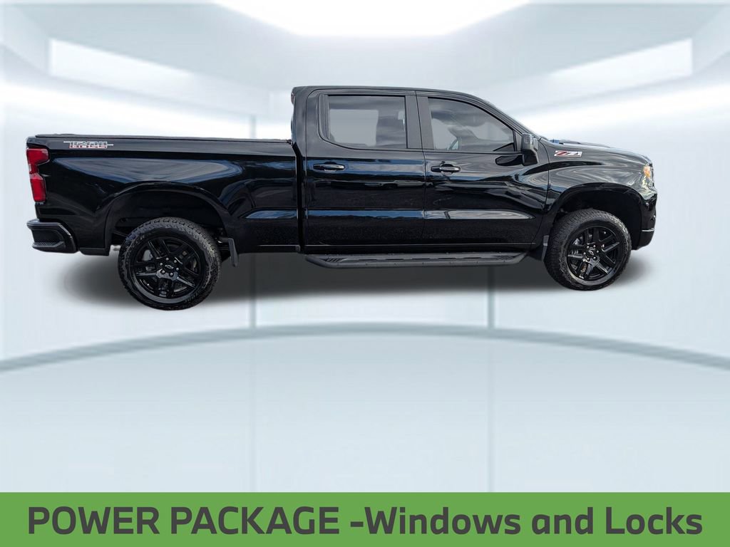 Used 2025 Chevrolet Silverado 1500 LT Trail Boss w/ Convenience Package II image 8