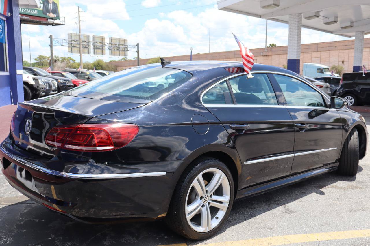 Used 2016 Volkswagen CC R-Line FWD image 3