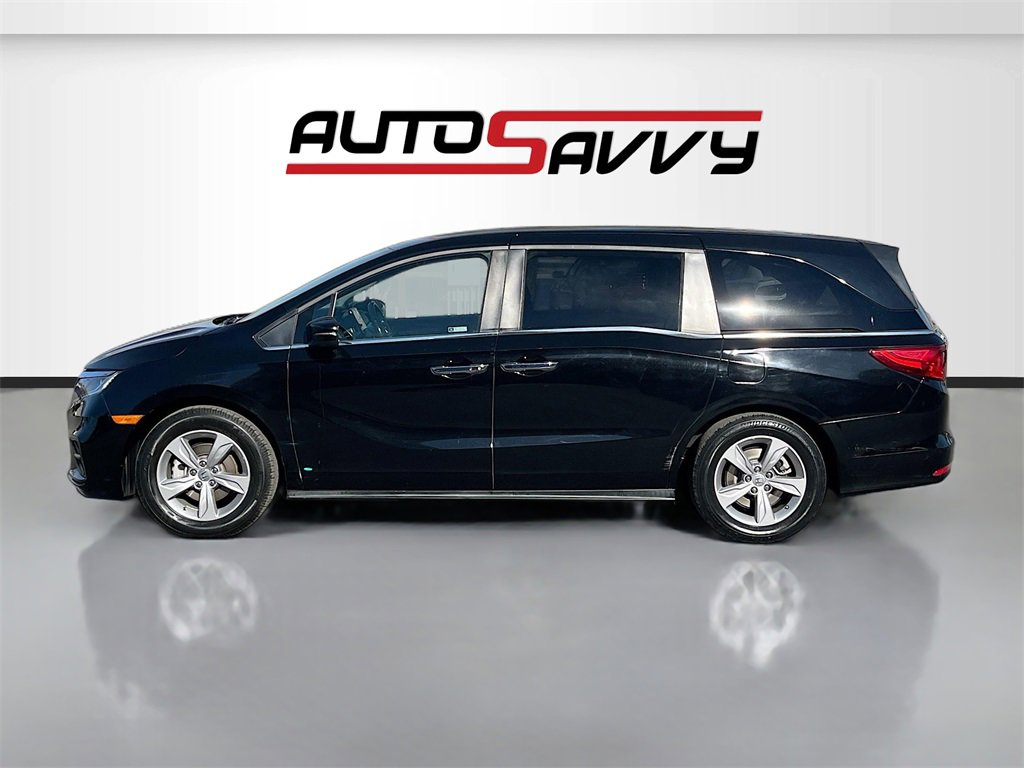Used 2020 Honda Odyssey EX-L image 4