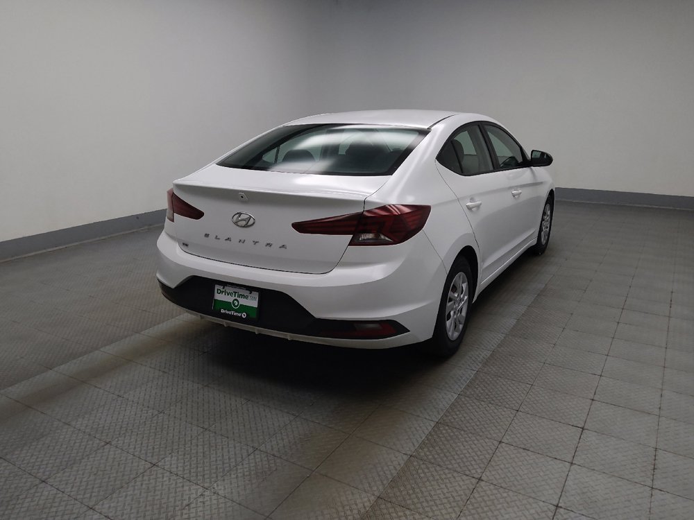 Used 2020 Hyundai Elantra SE w/ Cargo Package (C1) FWD image 9