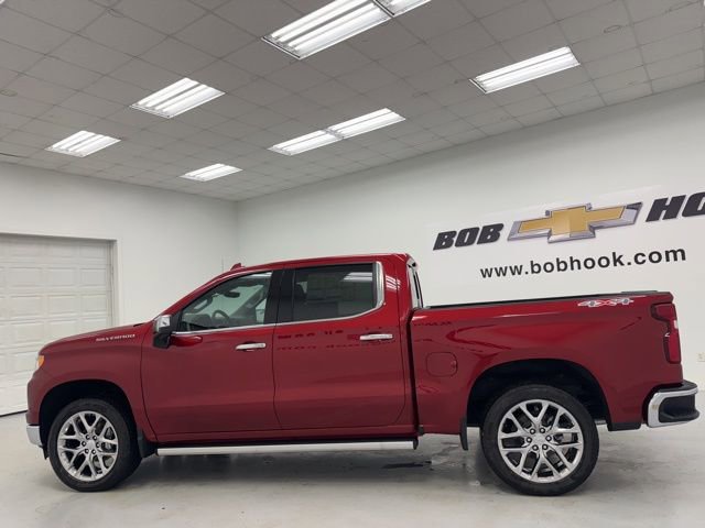 New 2026 Chevrolet Silverado 1500 LTZ w/ Technology Package image 8