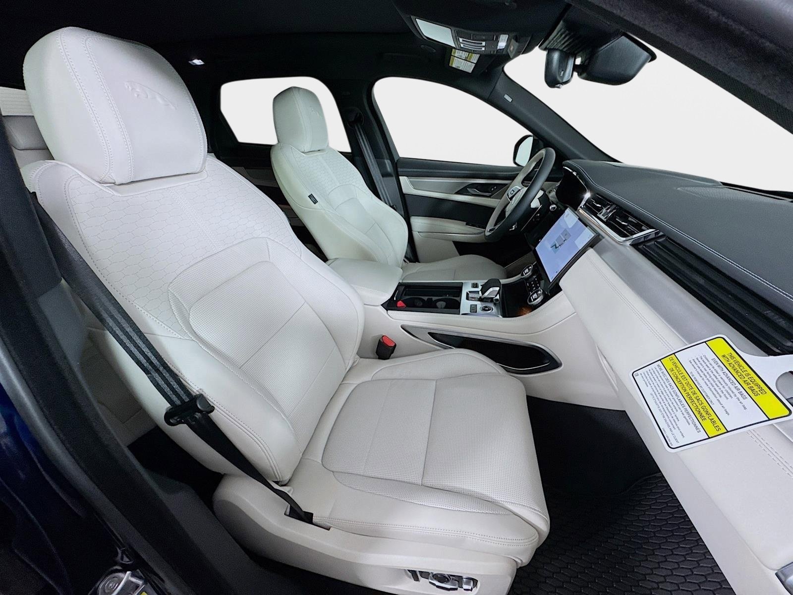New 2026 Jaguar F-PACE R-Dynamic S AWD/4WD image 30