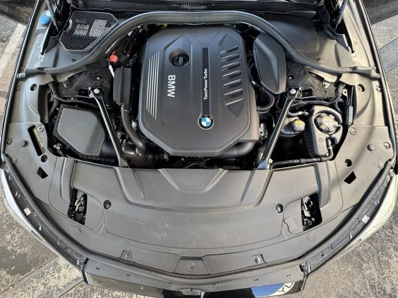 Used 2018 BMW 740i RWD image 13