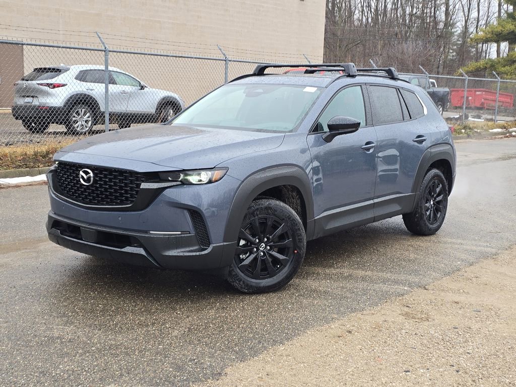 New 2026 MAZDA CX-50 AWD 2.5 Hybrid w/ Cargo Package image 32