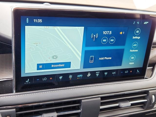 New 2025 Lincoln Corsair Reserve w/ Equipment Group 202A image 20