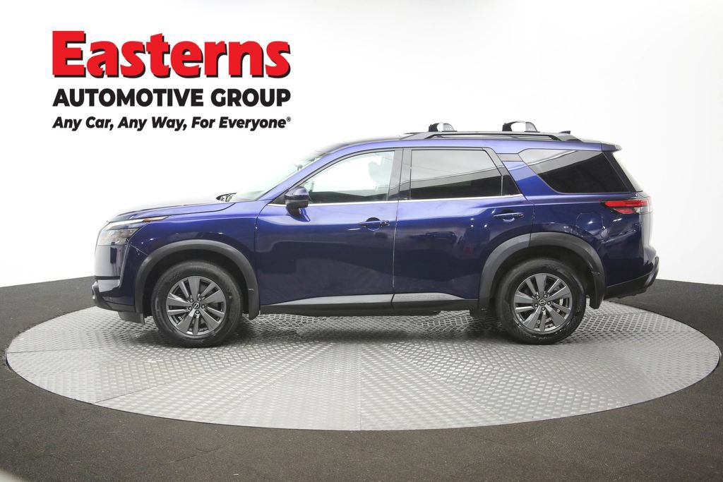 Used 2023 Nissan Pathfinder SV w/ SV Premium Package AWD/4WD image 61