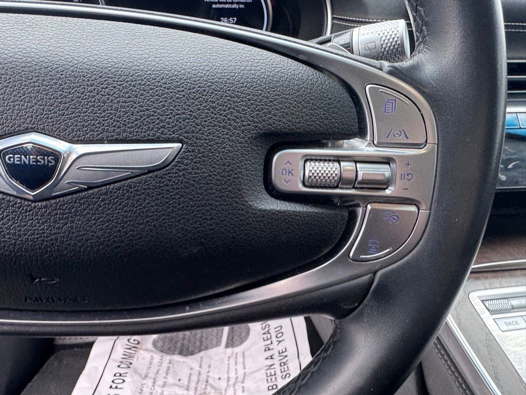 Used 2024 Genesis GV80 2.5T image 18