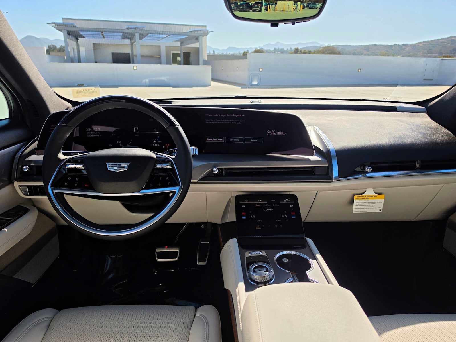 New 2027 Cadillac Vistiq Luxury AWD/4WD image 21
