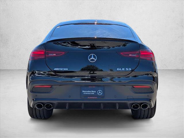 New 2026 Mercedes-Benz GLE 53 AMG 4MATIC Coupe image 8