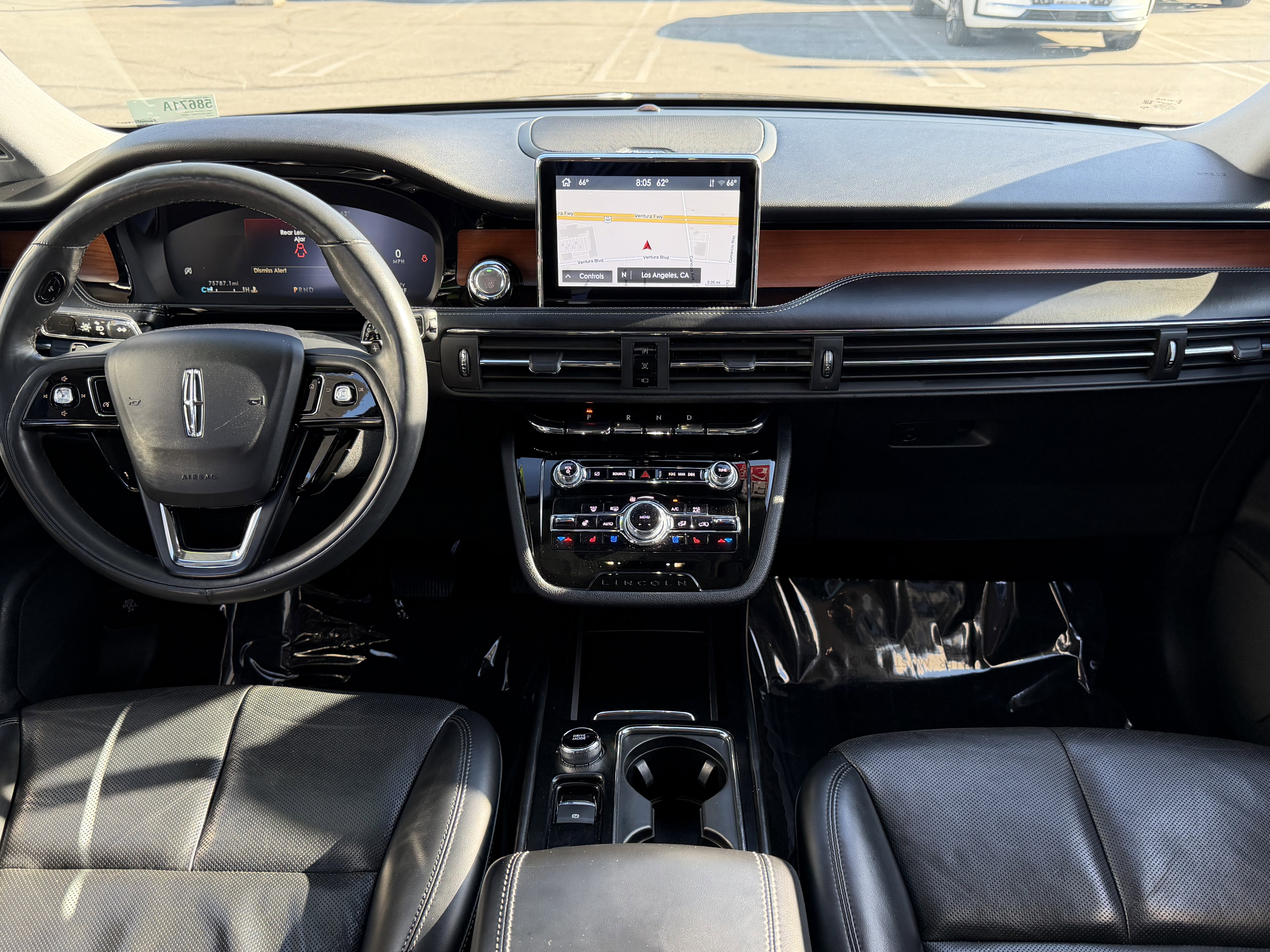 Certified 2021 Lincoln Corsair Reserve w/ Elements Package FWD image 21